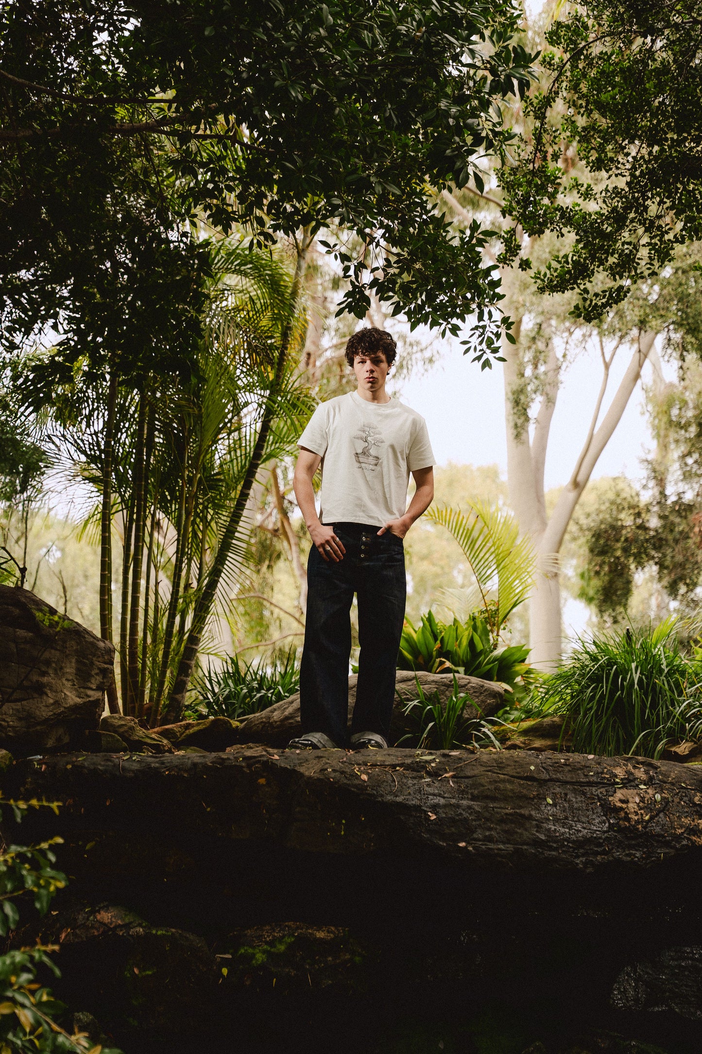The Bonsai Tee