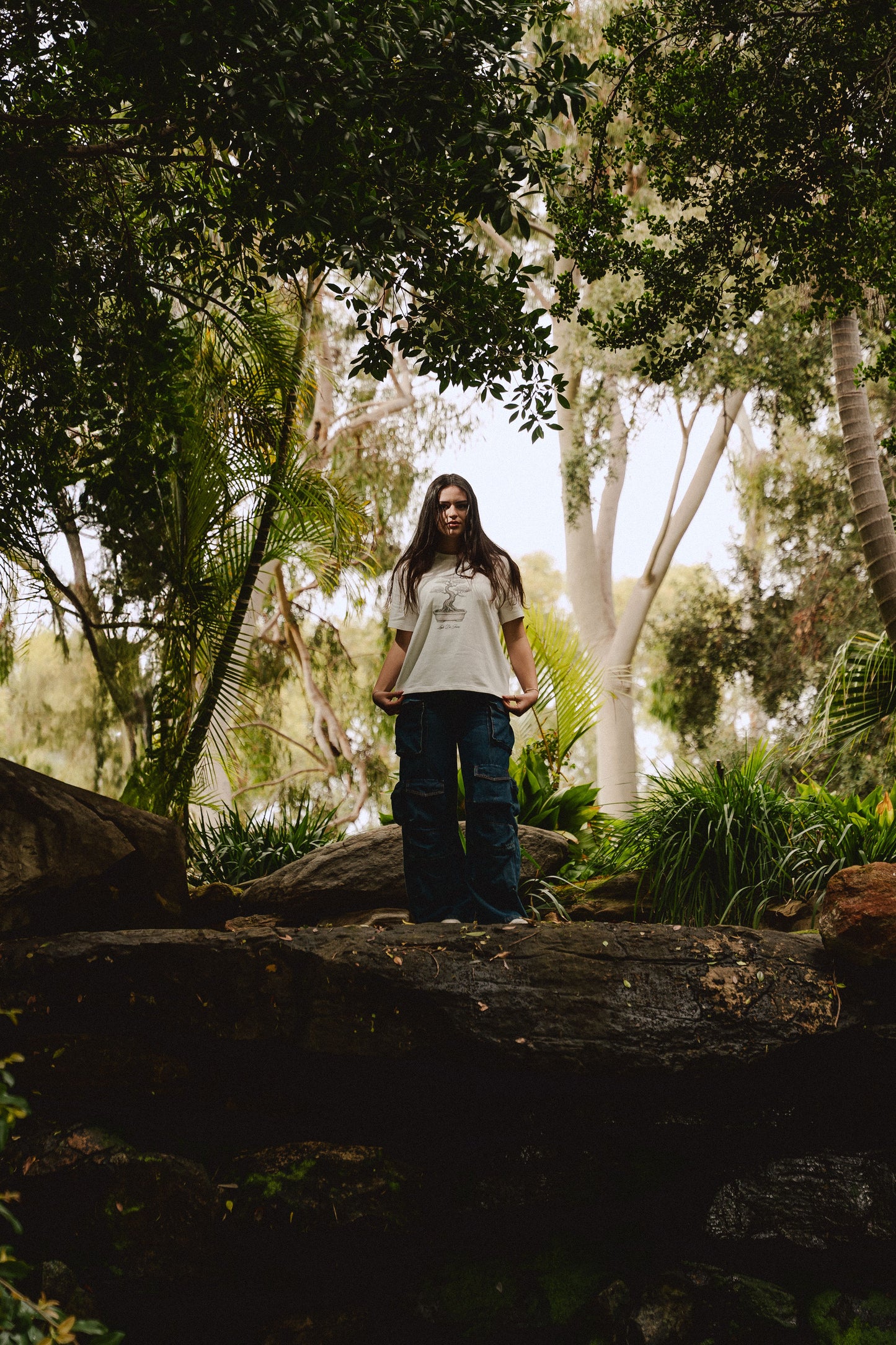 The Bonsai Tee
