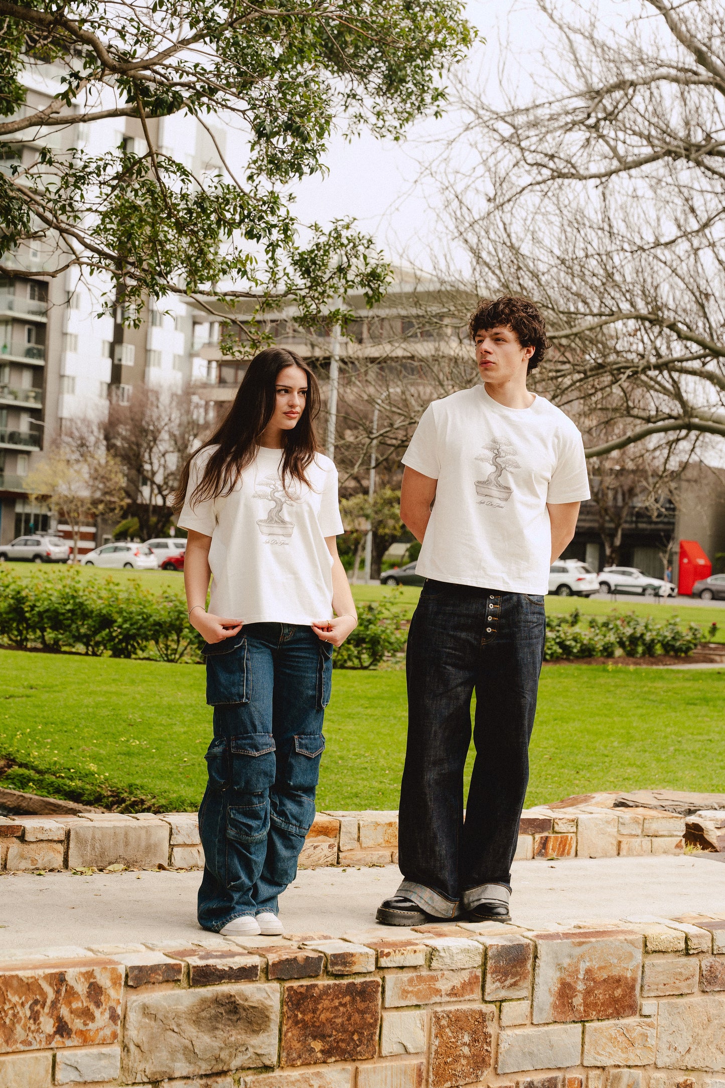 The Bonsai Tee