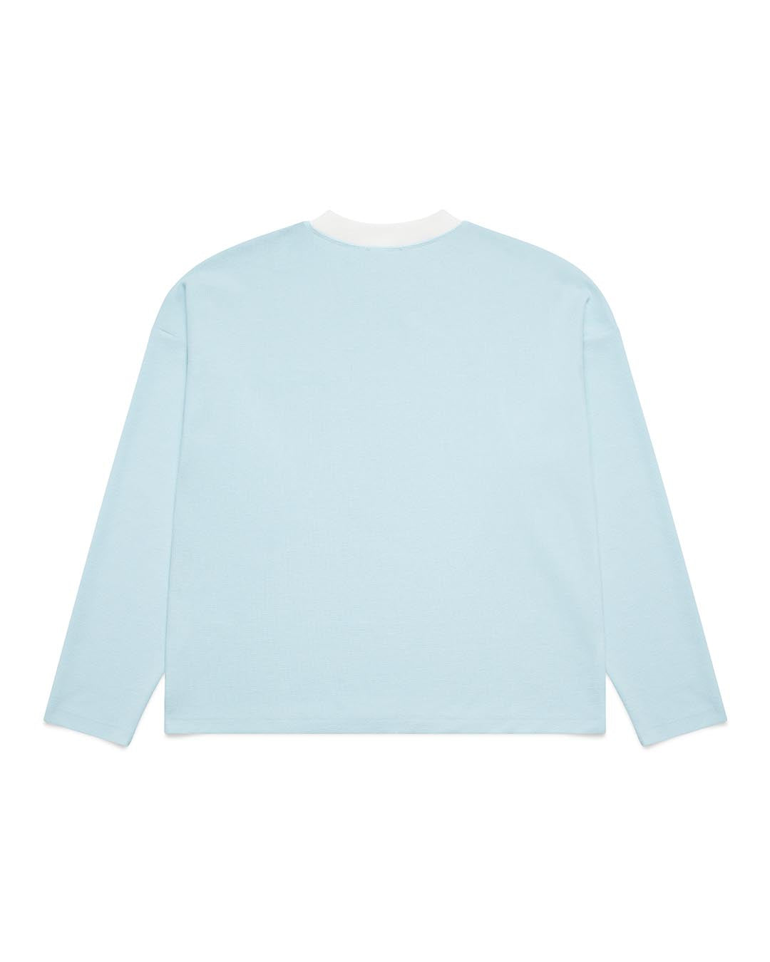 Long Sleeve Waffle Tee