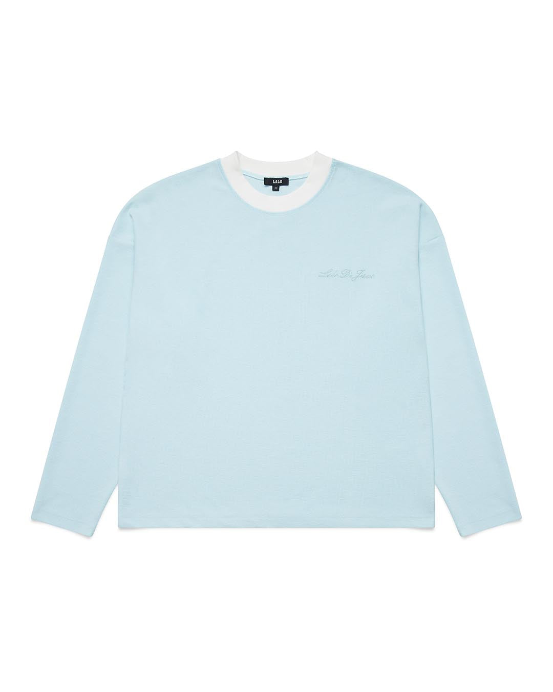 Long Sleeve Waffle Tee