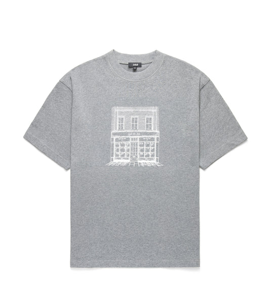 Cafe De Lalo Tee