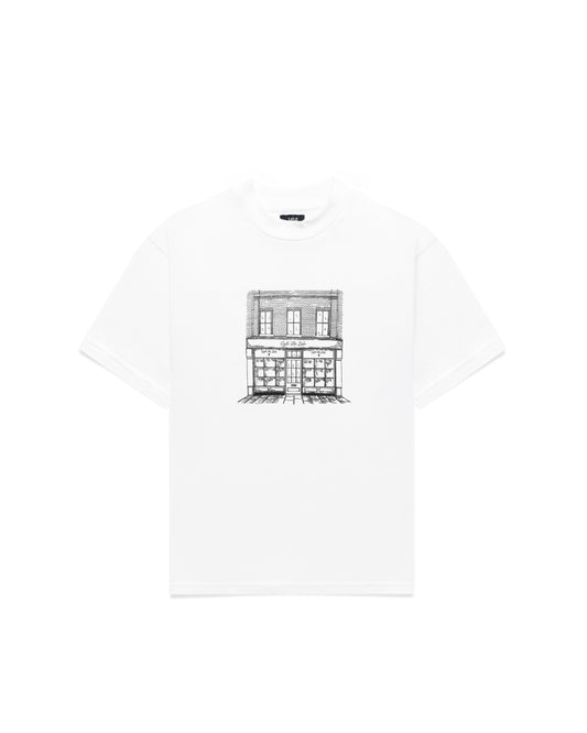 Cafe De Lalo Tee