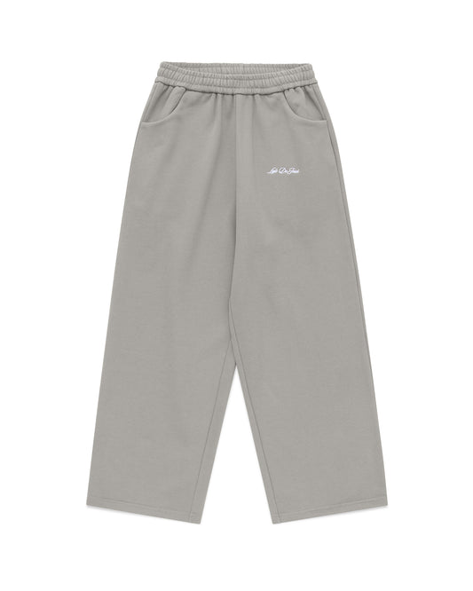 Olive Stone Sweatpants