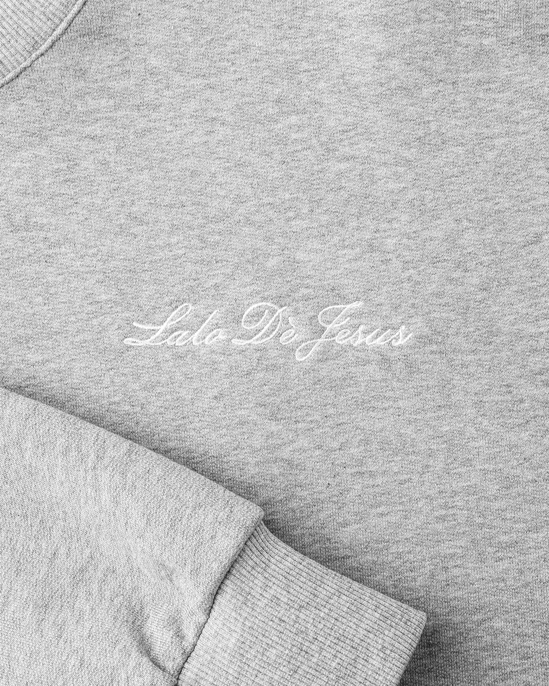 Signature Logo Crewneck