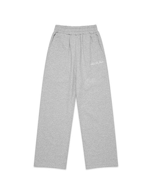Signature Logo Sweatpants