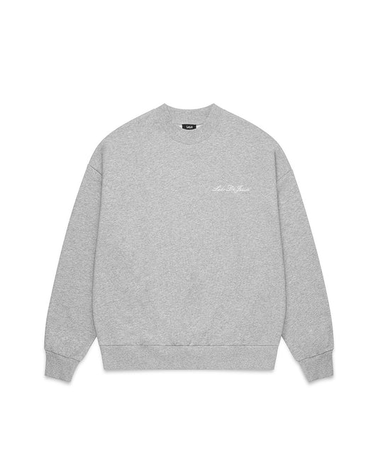 Signature Logo Crewneck